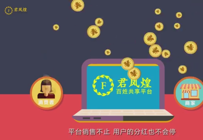 东莞君凤煌电商公司制作项目MG动画